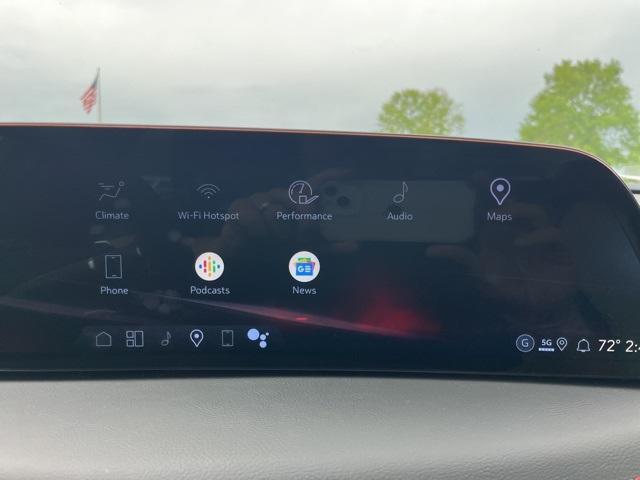 Photo of 2025 Summit White Cadillac CT5-V