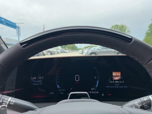 Photo of 2025 Summit White Cadillac CT5-V