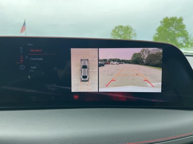 Photo of 2025 Summit White Cadillac CT5-V
