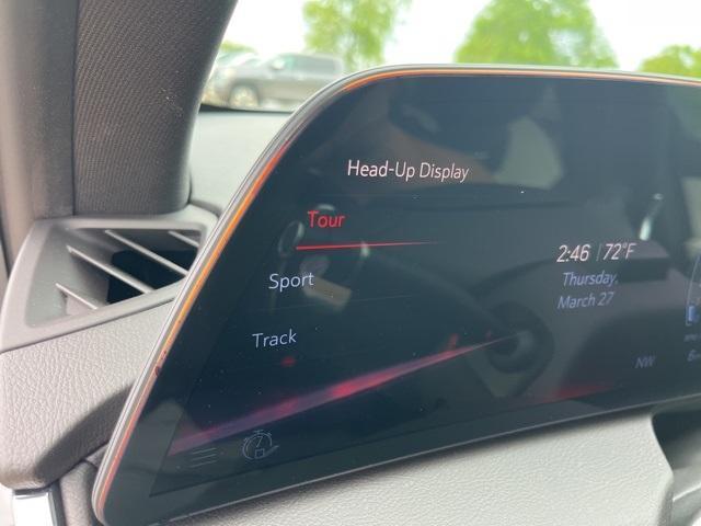 Photo of 2025 Summit White Cadillac CT5-V