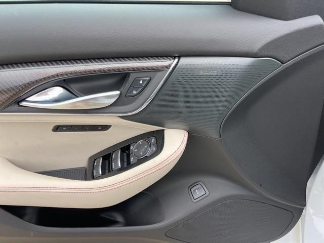 Photo of 2025 Summit White Cadillac CT5-V