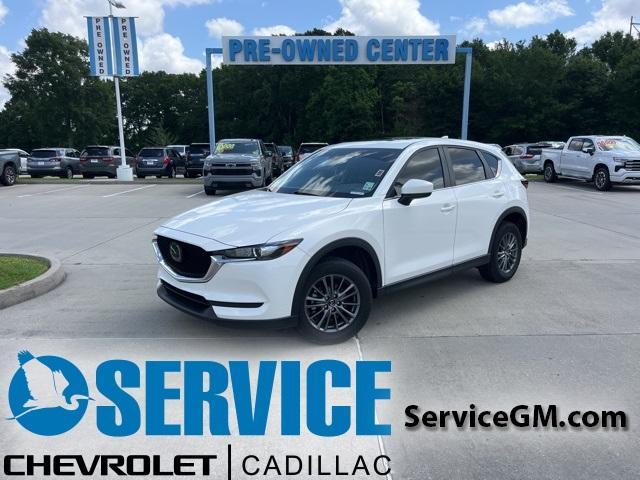 2021 Mazda CX-5