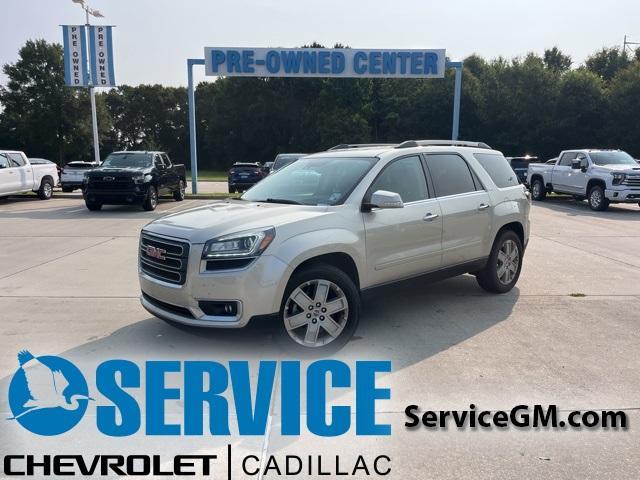 2017 GMC Acadia Limited