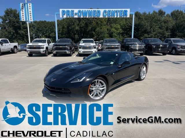 2019 Chevrolet Corvette