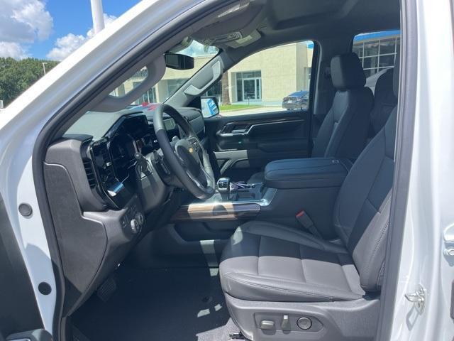 Photo of 2026 Summit White Chevrolet Silverado 1500
