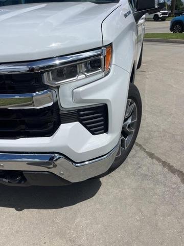 Photo of 2026 Summit White Chevrolet Silverado 1500