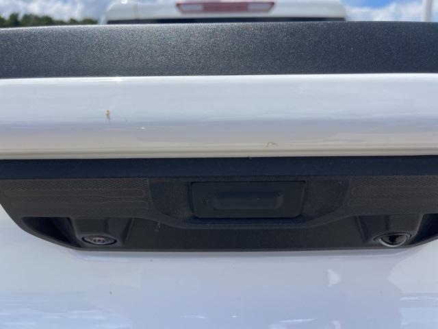 Photo of 2026 Summit White Chevrolet Silverado 1500