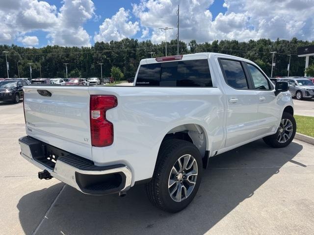 Photo of 2026 Summit White Chevrolet Silverado 1500