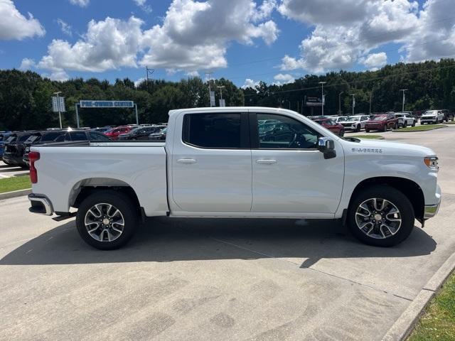 Photo of 2026 Summit White Chevrolet Silverado 1500
