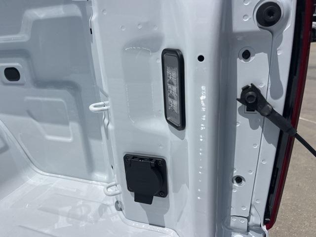 Photo of 2026 Summit White Chevrolet Silverado 1500