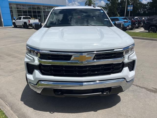 Photo of 2026 Summit White Chevrolet Silverado 1500
