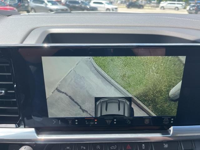 Photo of 2026 Summit White Chevrolet Silverado 1500