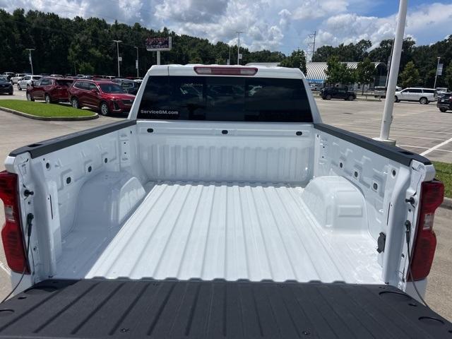 Photo of 2026 Summit White Chevrolet Silverado 1500
