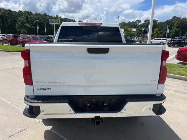 Photo of 2026 Summit White Chevrolet Silverado 1500
