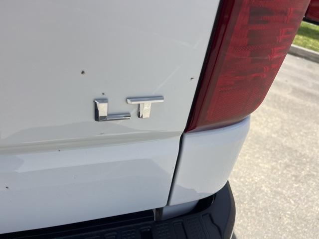 Photo of 2026 Summit White Chevrolet Silverado 1500