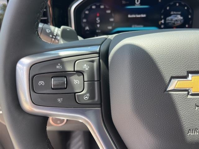 Photo of 2026 Summit White Chevrolet Silverado 1500