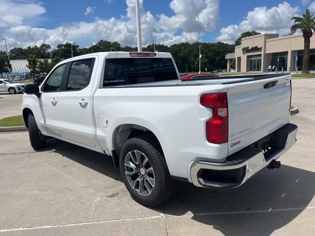 Photo of 2026 Summit White Chevrolet Silverado 1500