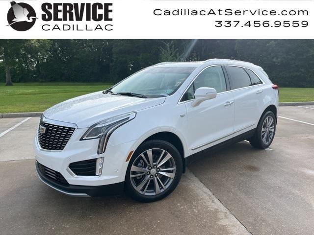 2020 Cadillac XT5
