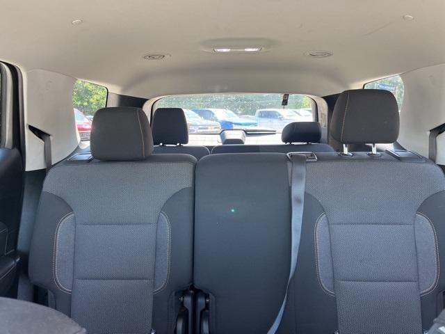 Photo of 2020 Mosaic Black Metallic Chevrolet Traverse