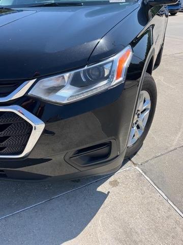 Photo of 2020 Mosaic Black Metallic Chevrolet Traverse