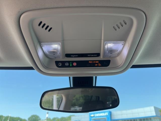 Photo of 2020 Mosaic Black Metallic Chevrolet Traverse