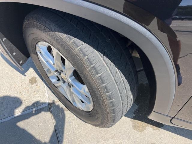 Photo of 2020 Mosaic Black Metallic Chevrolet Traverse