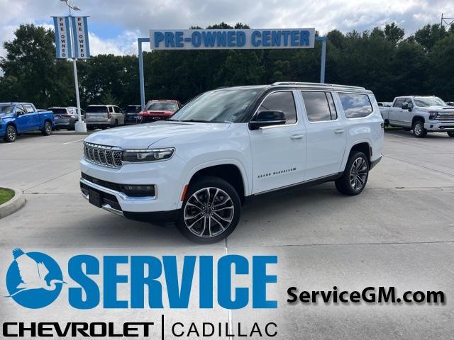 2023 Jeep Grand Wagoneer L