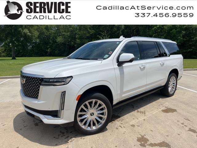 2023 Cadillac Escalade Esv
