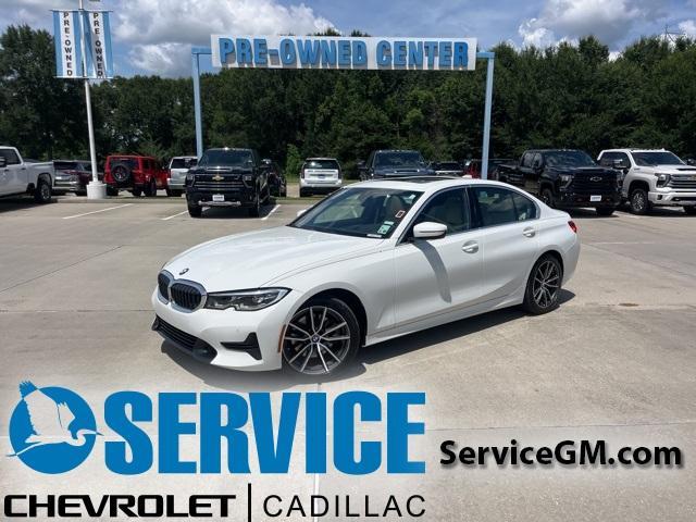 2021 BMW 330