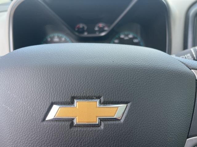 Photo of 2022 Black Chevrolet Colorado