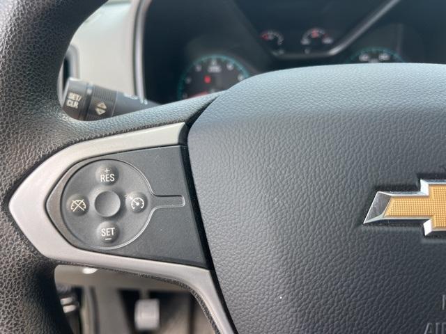 Photo of 2022 Black Chevrolet Colorado