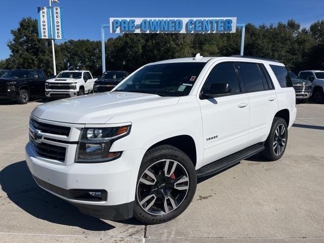 2019 Chevrolet Tahoe