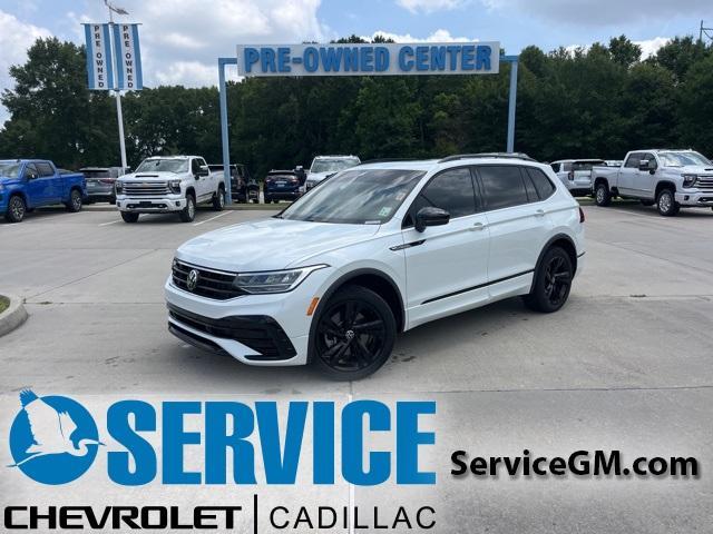 2023 Volkswagen Tiguan