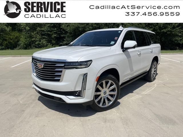 2021 Cadillac Escalade