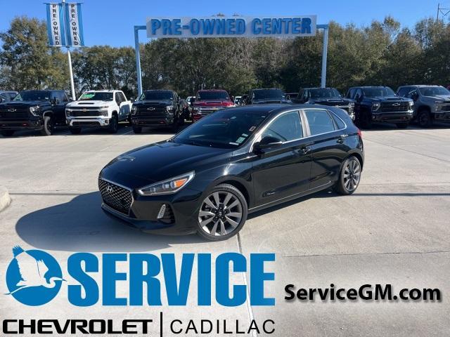 2018 Hyundai Elantra Gt