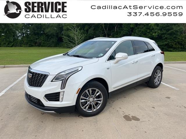 2021 Cadillac XT5