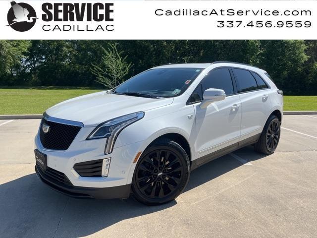 2021 Cadillac XT5