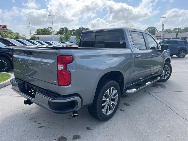 Photo of 2019 Satin Steel Metallic Chevrolet Silverado 1500