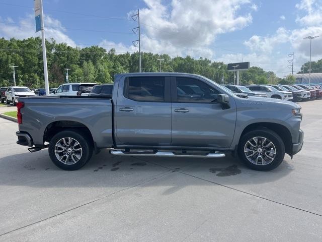 Photo of 2019 Satin Steel Metallic Chevrolet Silverado 1500