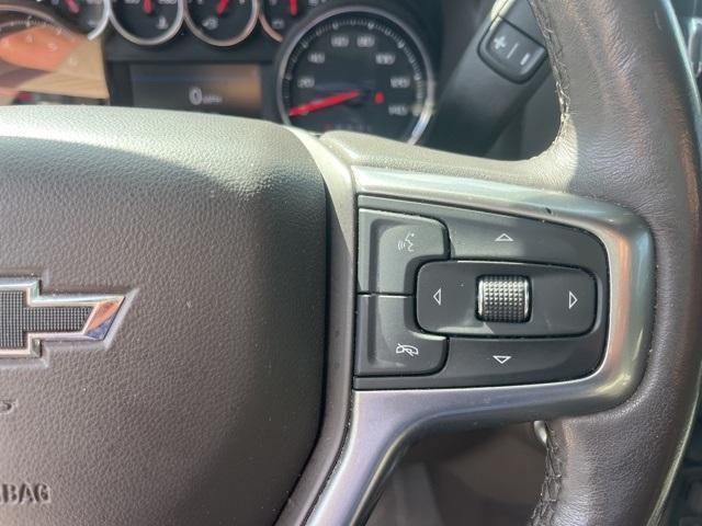 Photo of 2019 Satin Steel Metallic Chevrolet Silverado 1500