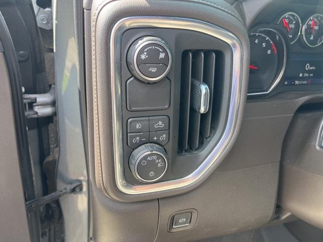 Photo of 2019 Satin Steel Metallic Chevrolet Silverado 1500