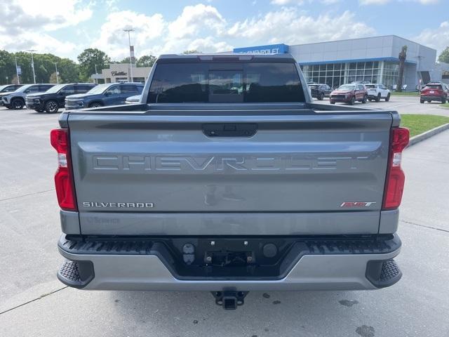 Photo of 2019 Satin Steel Metallic Chevrolet Silverado 1500