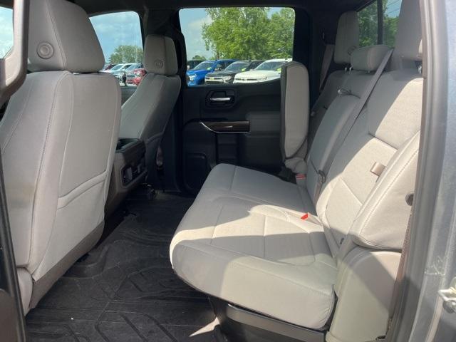 Photo of 2019 Satin Steel Metallic Chevrolet Silverado 1500