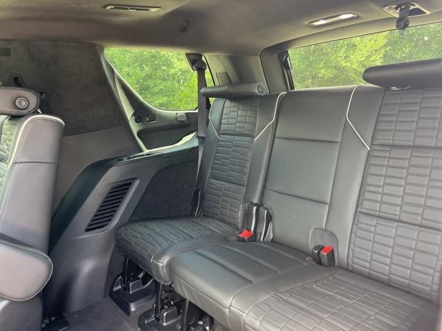 Photo of 2024 Black Raven Cadillac Escalade