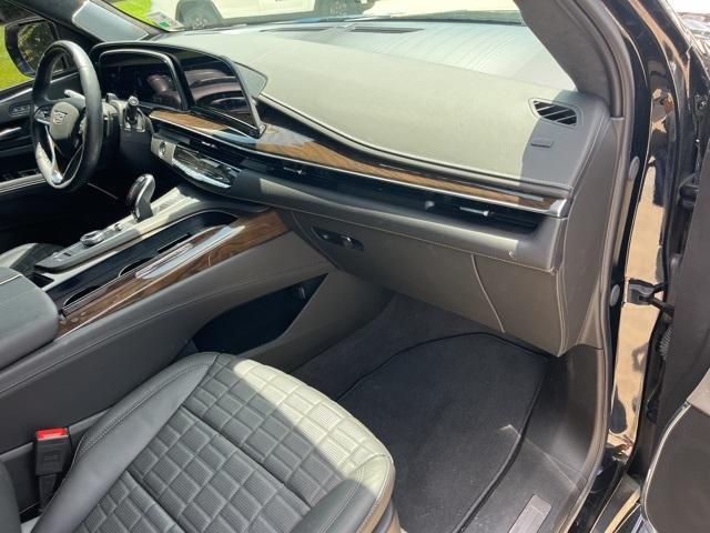 Photo of 2024 Black Raven Cadillac Escalade