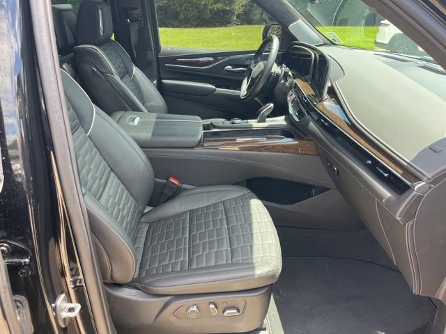 Photo of 2024 Black Raven Cadillac Escalade