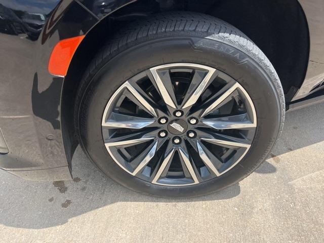 Photo of 2024 Black Raven Cadillac Escalade