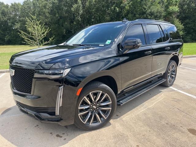 Photo of 2024 Black Raven Cadillac Escalade