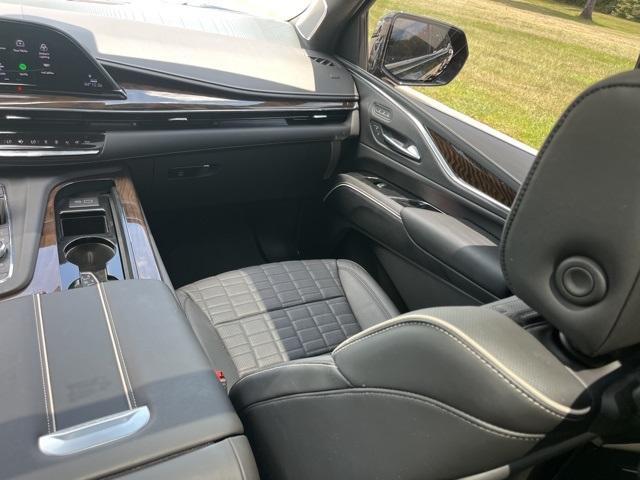 Photo of 2024 Black Raven Cadillac Escalade