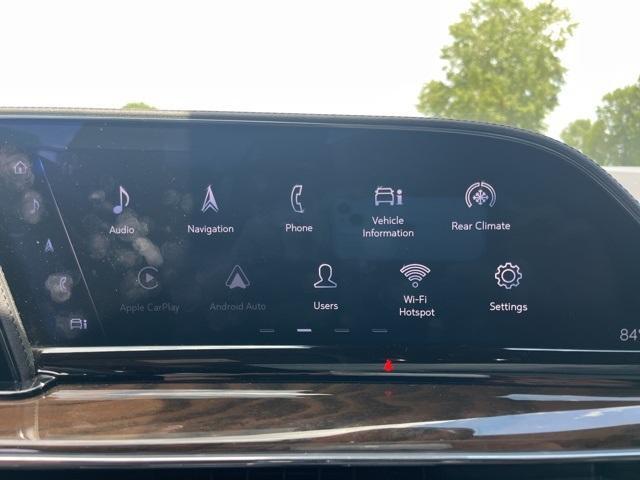 Photo of 2024 Black Raven Cadillac Escalade
